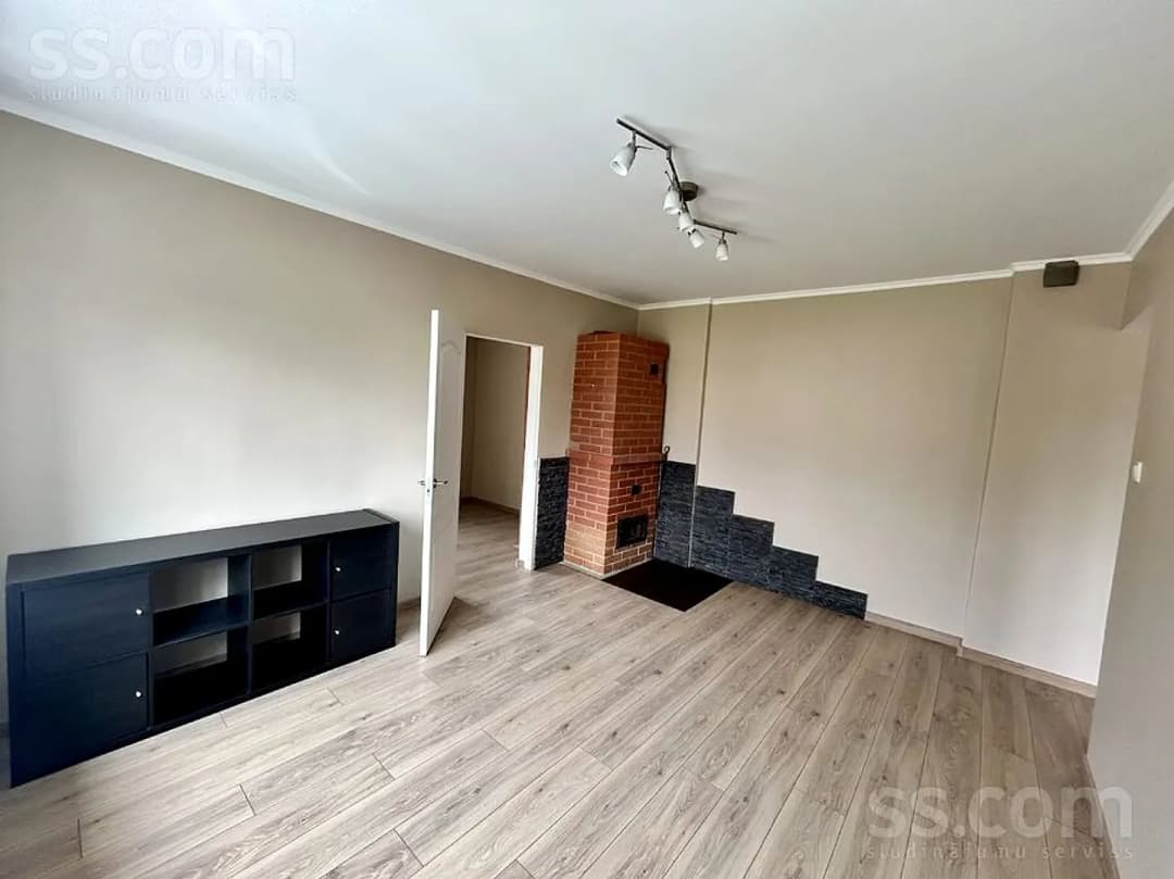 Divistabu dzīvoklis — Stacijas iela 48 — bilde 2