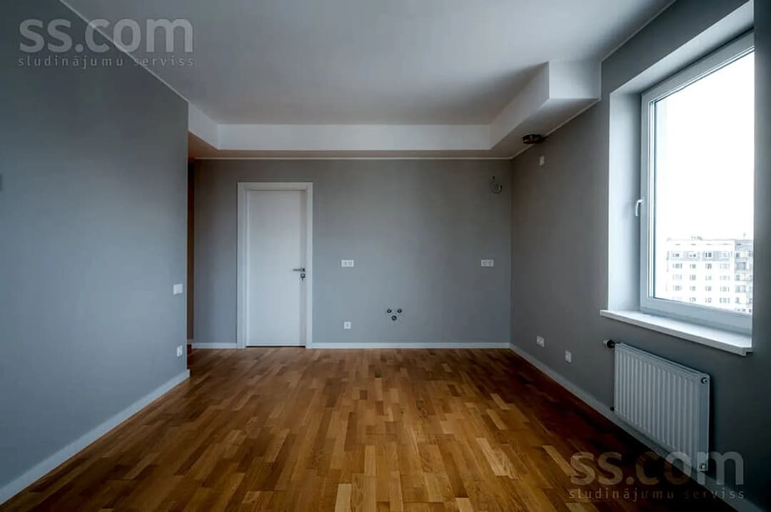Trīsistabu dzīvoklis — Rembates 10 — bilde 3