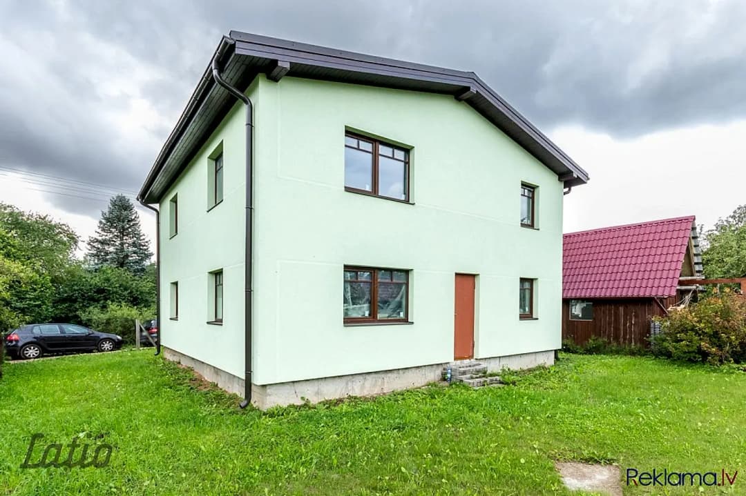 Iespēja dzīvot savā sapņu mājā Viesturciemā!
Pārdod kvalitatīvi iesāktu dzīvojamās — bilde 3