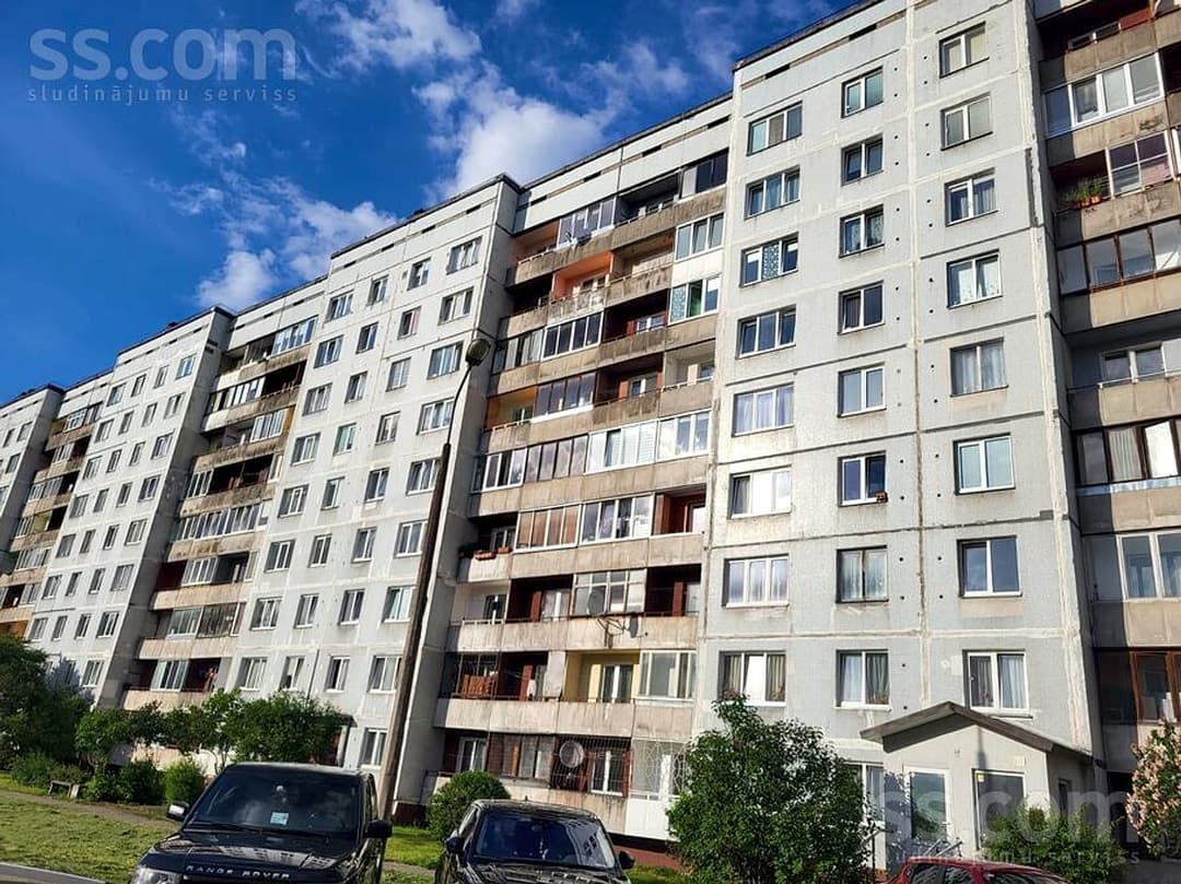 Trīsistabu dzīvoklis — Druvienas 36 — bilde 3