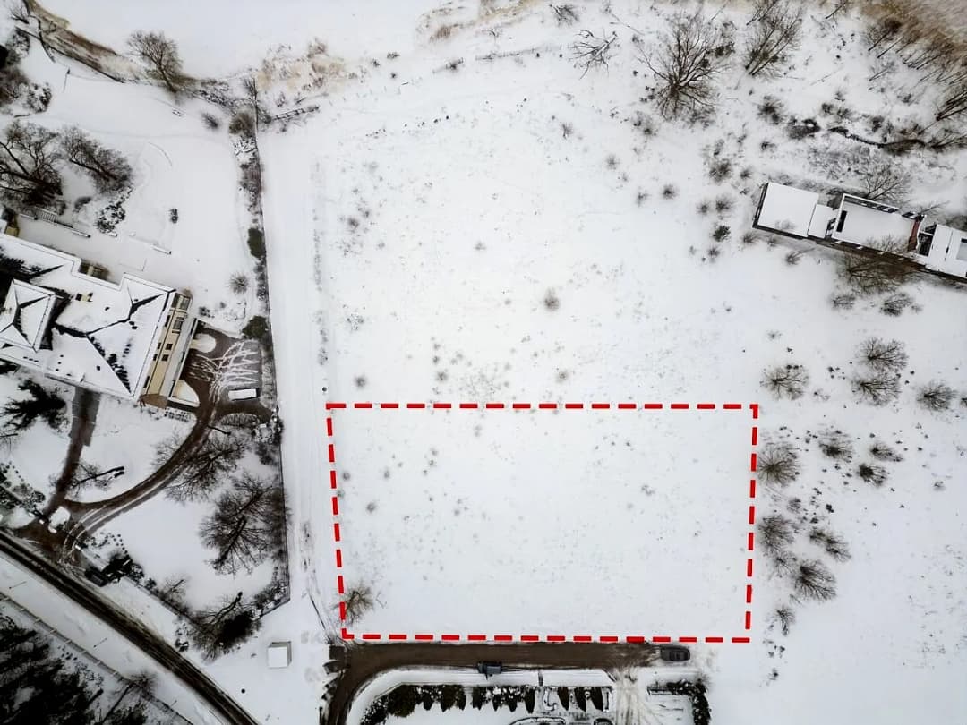 Zeme, 3327㎡ - Rīga, Mežaparks — bilde 3