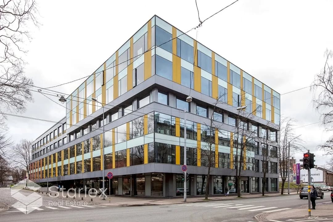 Telpas, 508㎡ - Rīga, Centrs