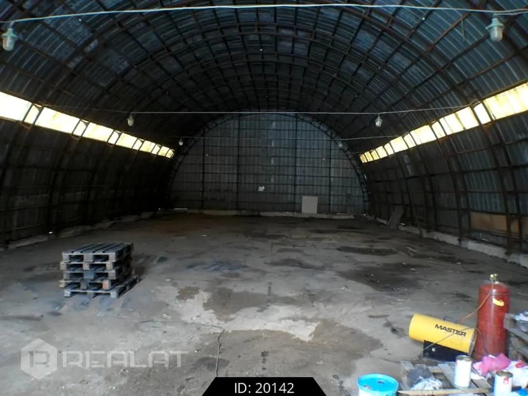1-ist. Telpas, 437.00㎡ - Rīga, Katlakalns — bilde 2