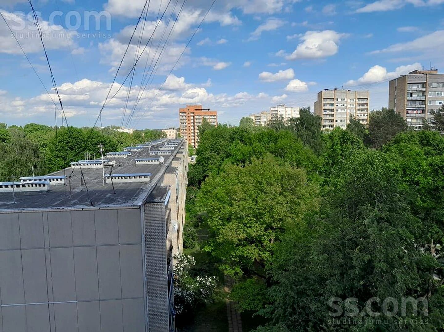 Vienistabas dzīvoklis — Brīvības gatve 388 — bilde 3