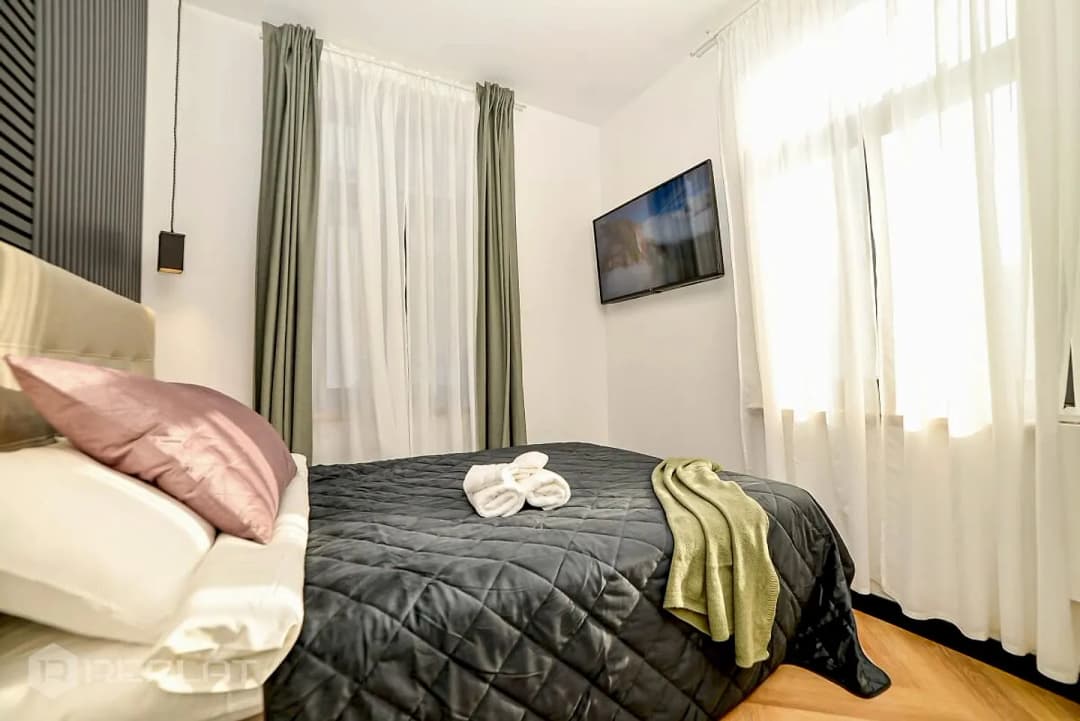 1-ist. Dzīvoklis, 14.00㎡ - Rīga, Centrs — vēl bildes
