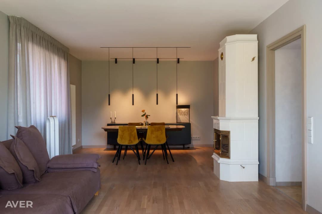 Eleganta māja Ezerkrastā — bilde 3
