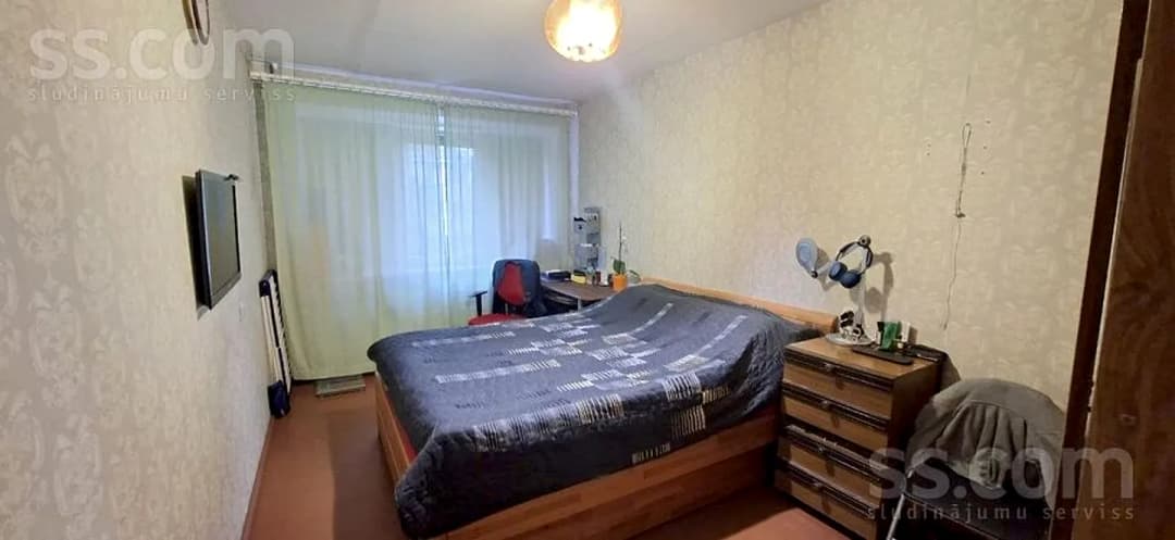 Trīsistabu dzīvoklis — Prūšu 9 — bilde 3