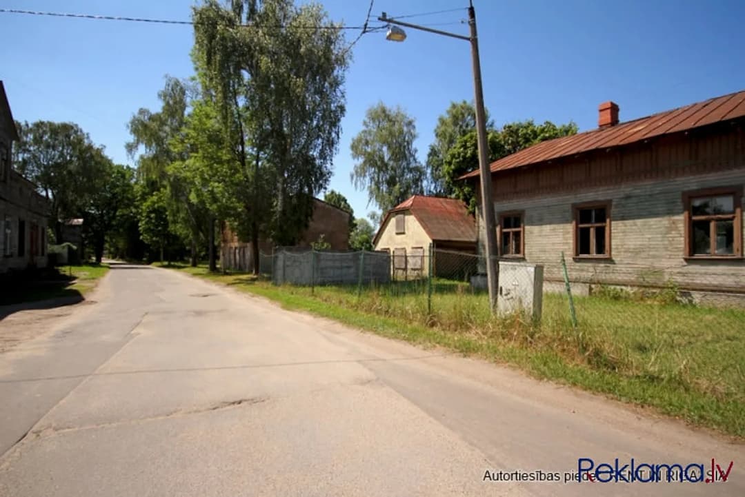 Ūdens transporta novietne (jahtklubs). Īpašums sastāv no 6 zemes gabaliem. Tiem ir dažādi — bilde 4