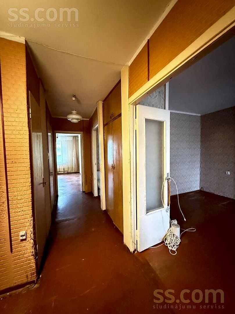 Trīsistabu dzīvoklis — Ausekļa iela 25 — bilde 3