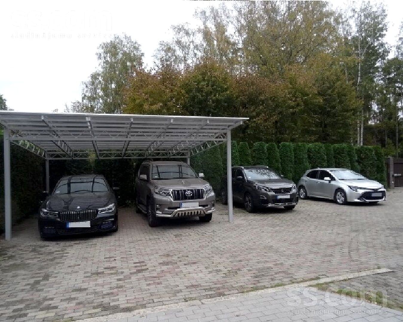4 istabu dzīvoklis — Dubultu prosp. 48A 2 — bilde 2