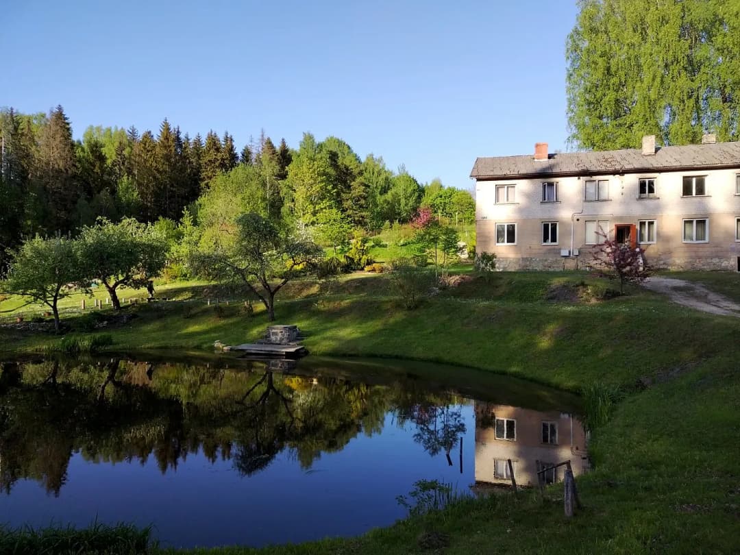 10-ist. Māja, 290㎡ - Cēsu novads, Līgatne