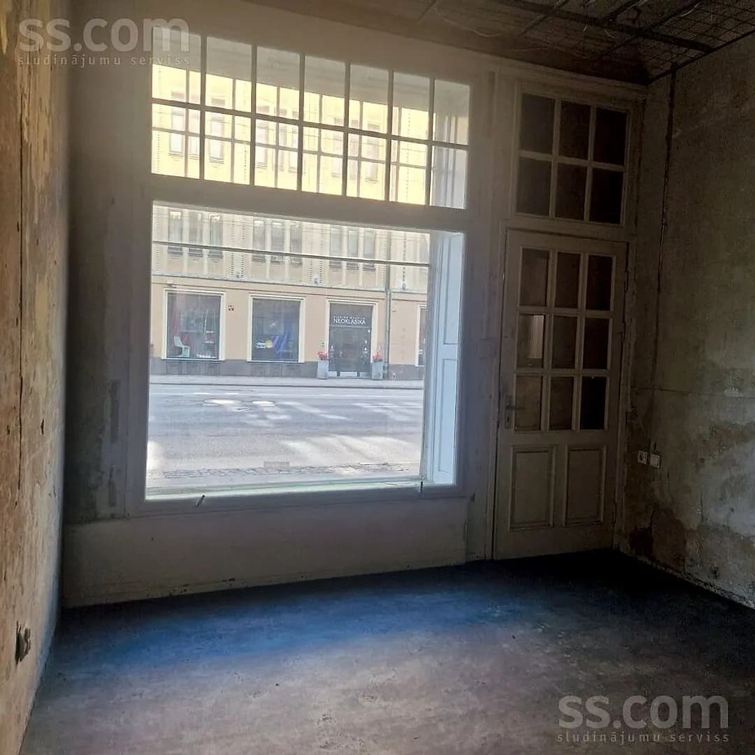 4 istabu dzīvoklis — Brīvības 150 — bilde 4