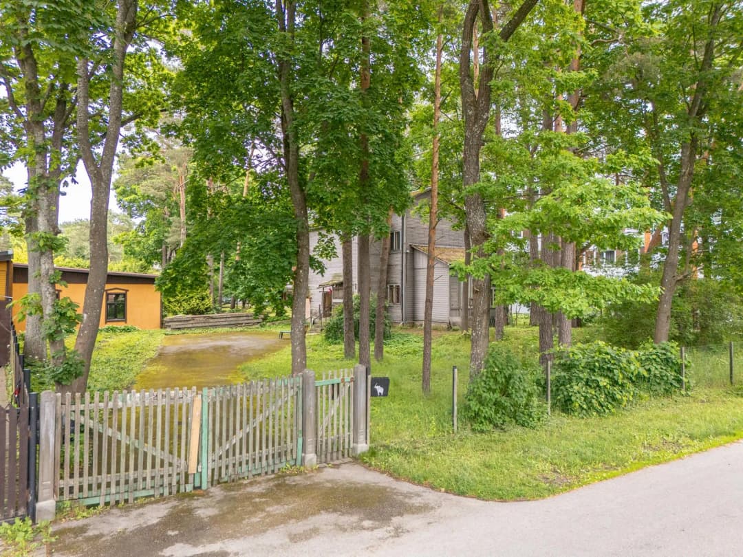 Bauskas iela, Bulduri, Jūrmala — bilde 2