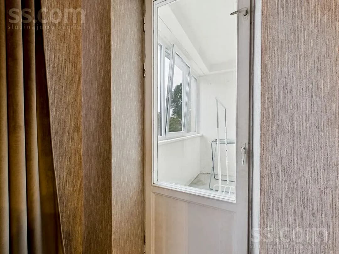Vienistabas dzīvoklis — Reiņu meža iela 16 — bilde 3