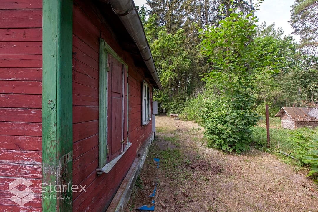 Zeme, 54.6㎡ - Rīga, Beberbeķi — vēl bildes