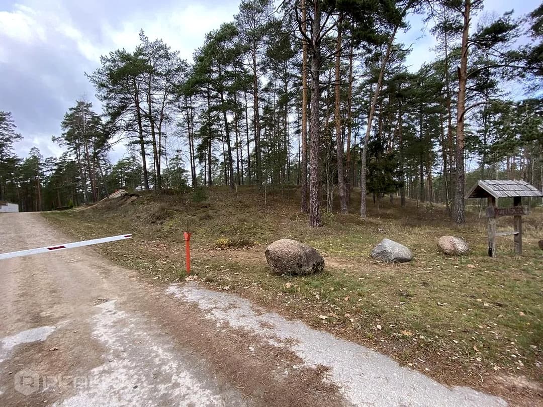 Zeme, 3100.00㎡ - Carnikavas pagasts, Gauja — bilde 4
