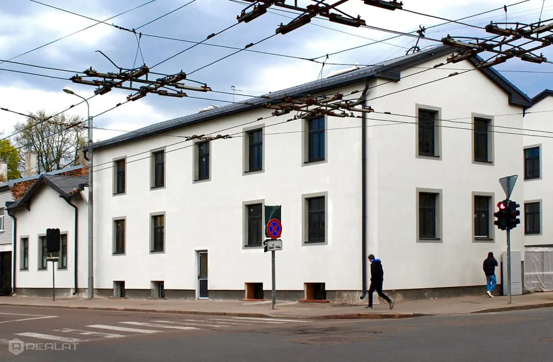 3-ist. Dzīvoklis, 105.20㎡ - Rīga, Grīziņkalns