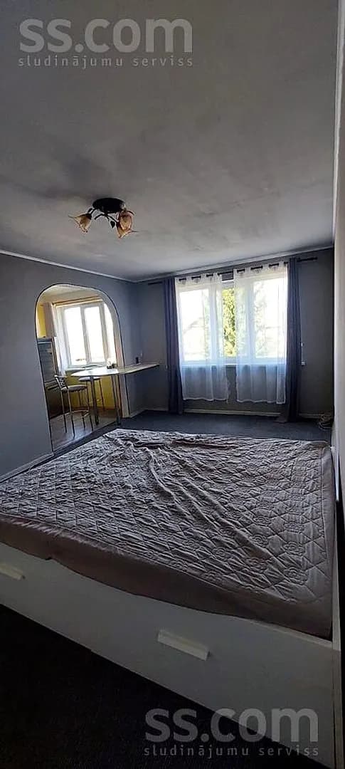 Vienistabas dzīvoklis — 5 5 — bilde 4