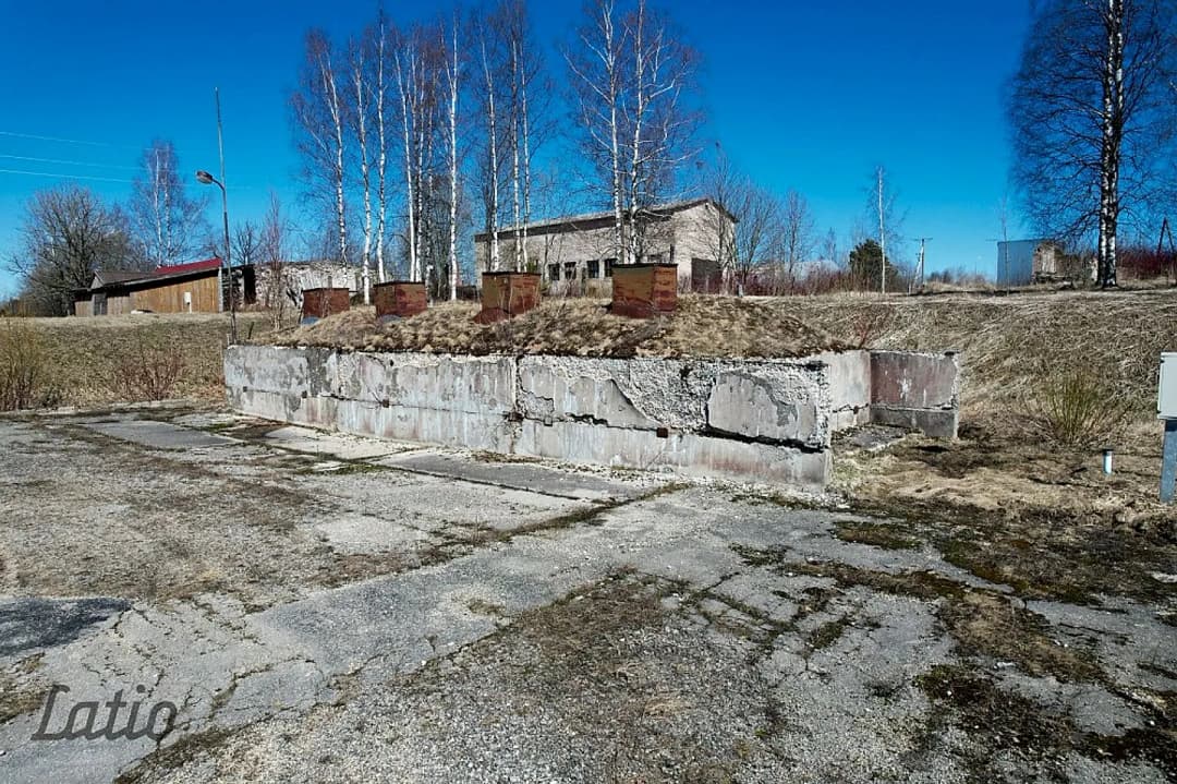 Pārdod degvielas uzpildes staciju Vestienā. Pie autoceļa P81 (Ērgļi - Madona), 1km — bilde 3