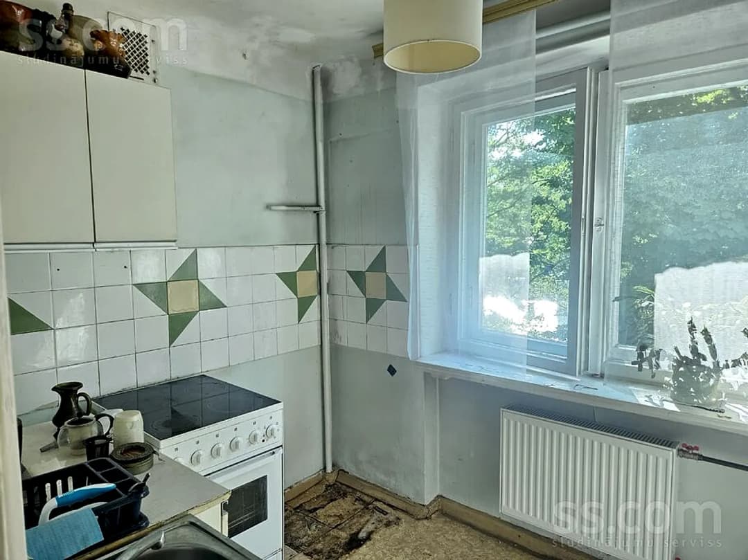 Divistabu dzīvoklis — Pērnavas 10a — bilde 4