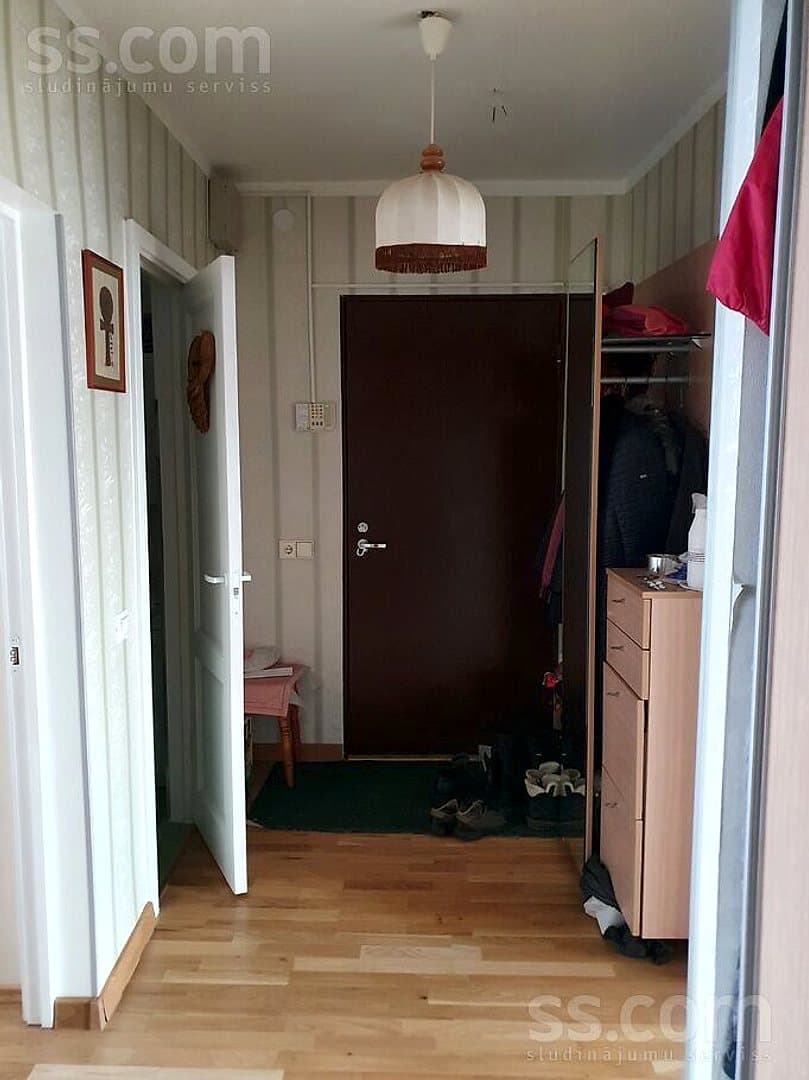 Vienistabas dzīvoklis — Brīvības iela 281
