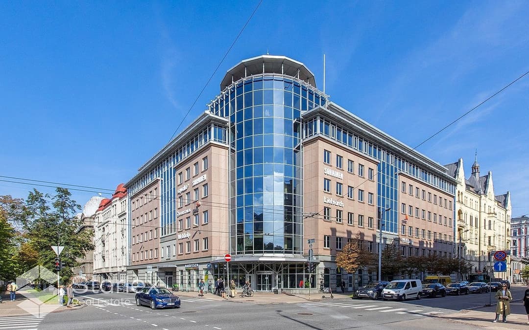 Telpas, 2100㎡ - Rīga, Centrs