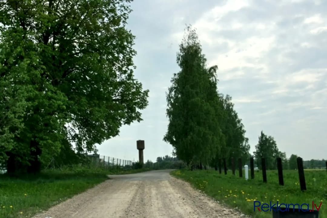 Pārdod 8.35 ha zemi rūpnieciskās apbūves teritorijā (R2). Īpašums atrodas Bauskas raj.- — bilde 4