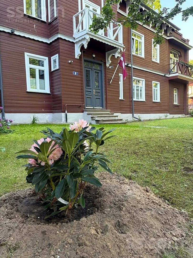 Trīsistabu dzīvoklis — Ļermontova 3 — bilde 4