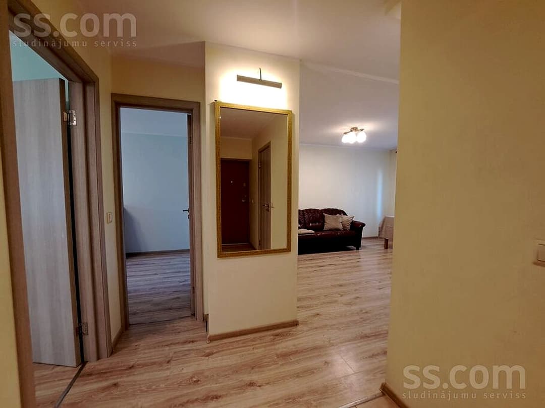 Trīsistabu dzīvoklis — Žagatu 22 — vēl bildes