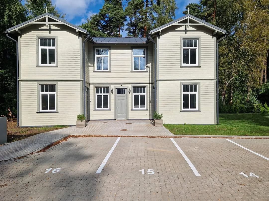Krišjāņa Valdemāra 13, Jaundubulti