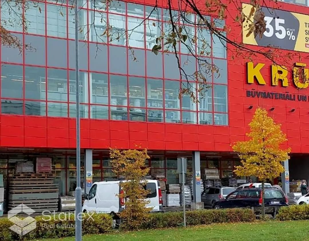 Telpas, 47㎡ - Rīga, Pļavnieki — vēl bildes