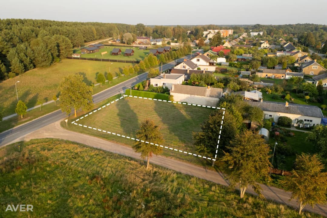 Dienvidkurzemes nov., Pāvilosta, Dzintaru iela 16 — bilde 4