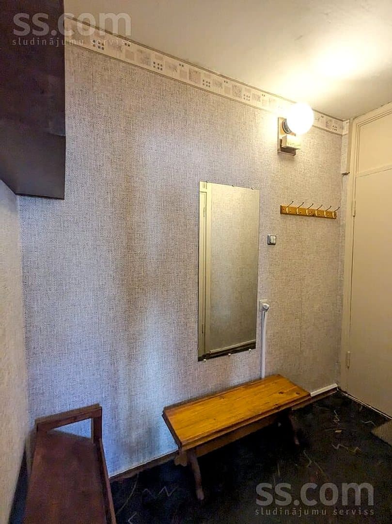 Vienistabas dzīvoklis — Murjāņu 54 — bilde 3