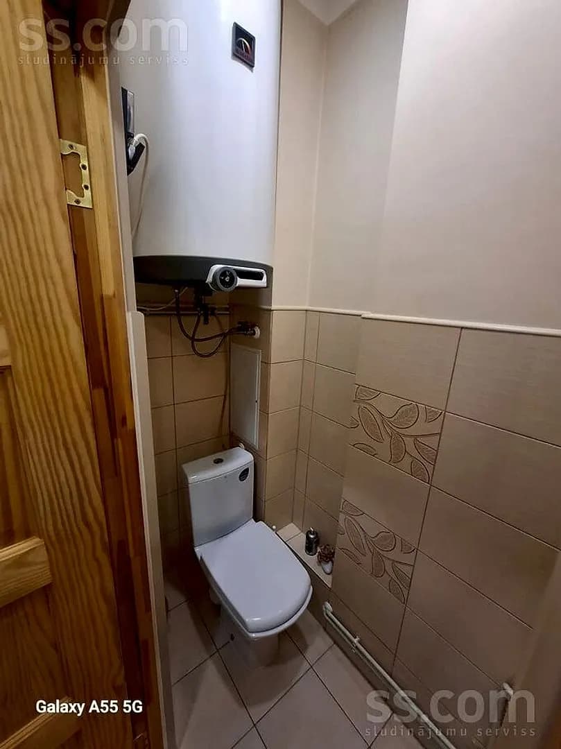Trīsistabu dzīvoklis — Sanatorijas iela 35 — vēl bildes