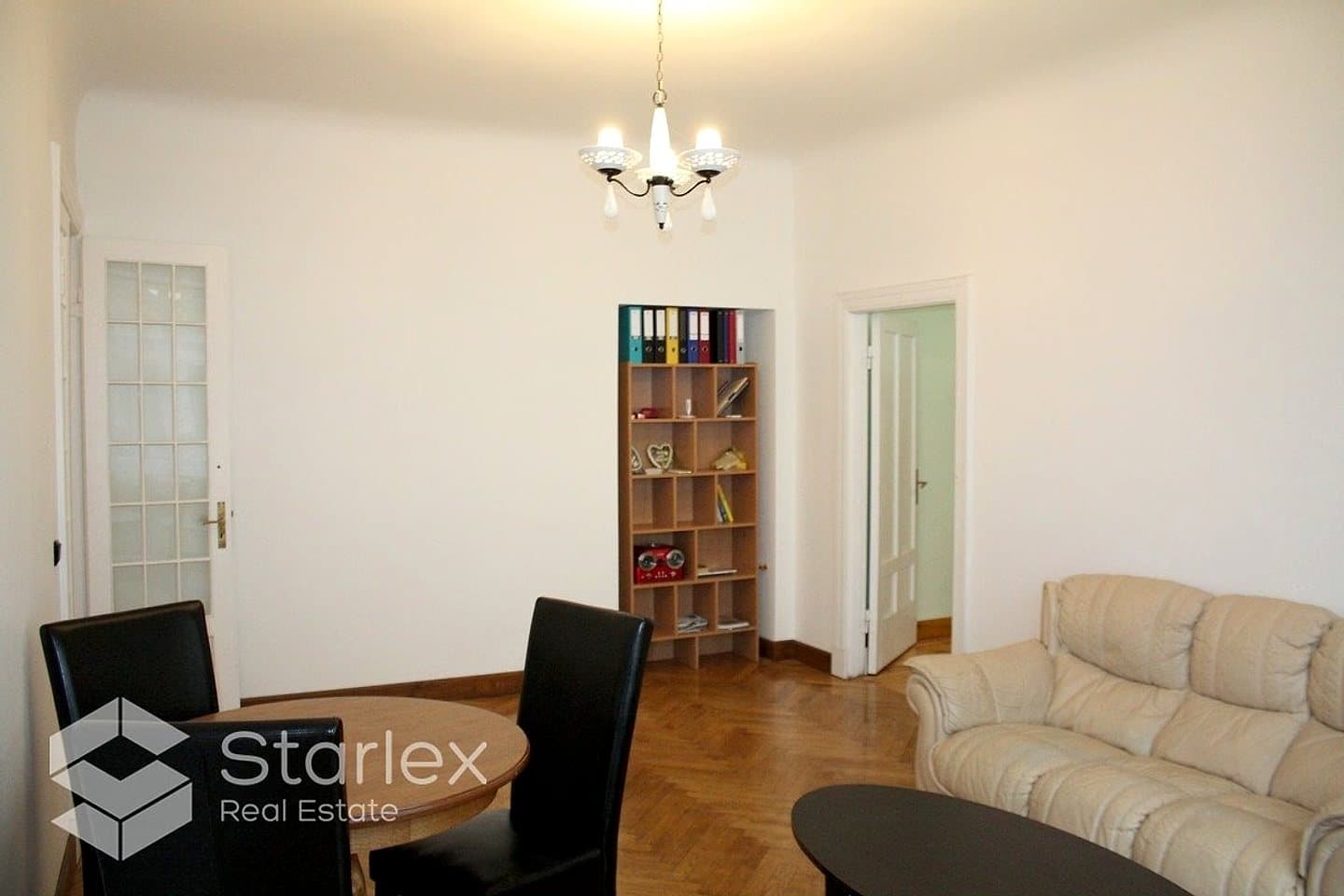 4-ist. Dzīvoklis, 100㎡ - Rīga, Centrs — bilde 3