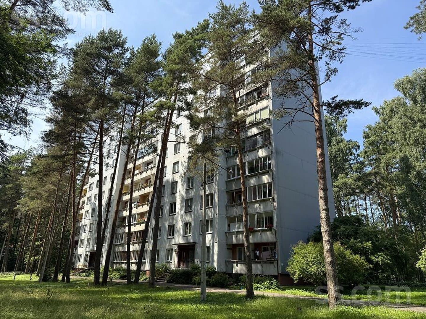 Divistabu dzīvoklis — Skolas 31
