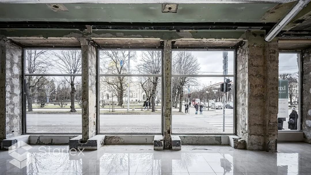 Telpas, 302㎡ - Rīga, Centrs — bilde 2
