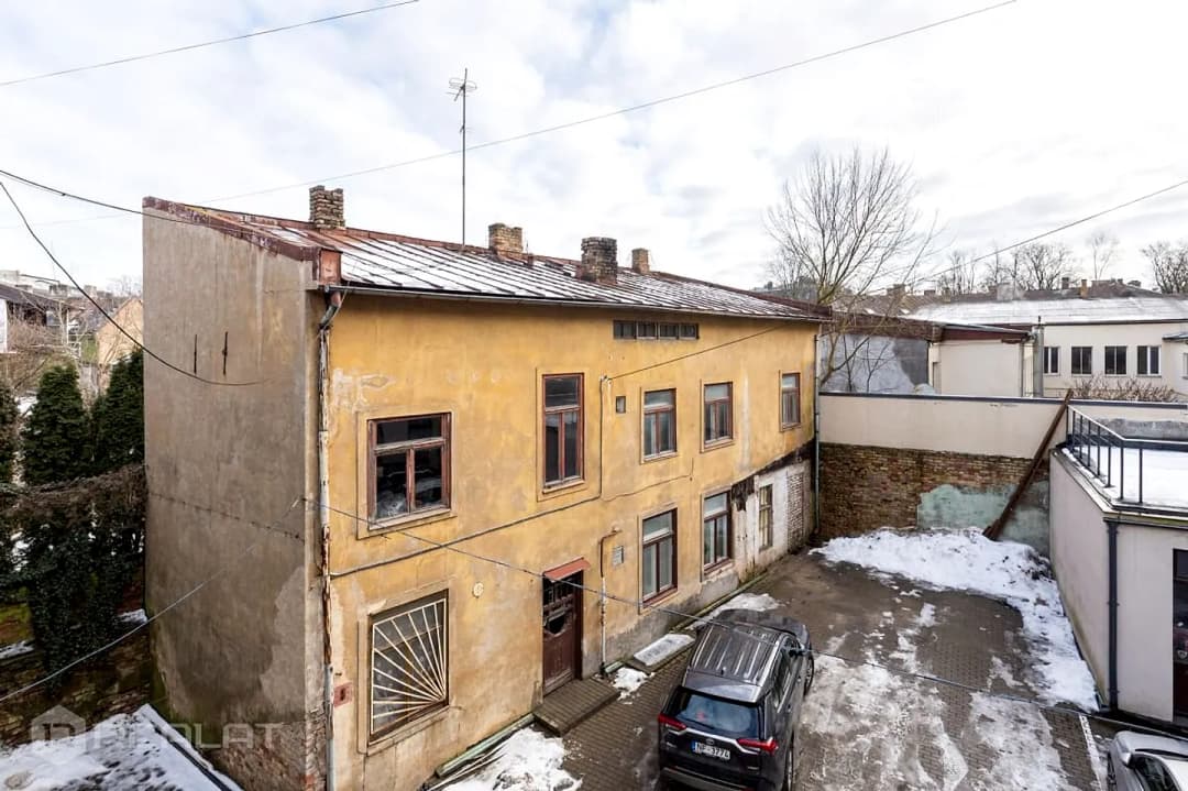 1-ist. Dzīvoklis, 36.50㎡ - Rīga, Āgenskalns — bilde 2