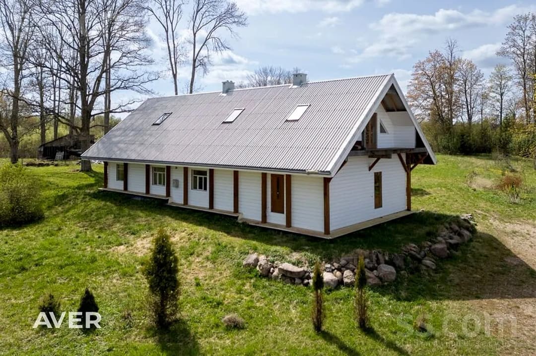 Māja — Mazbaši 1