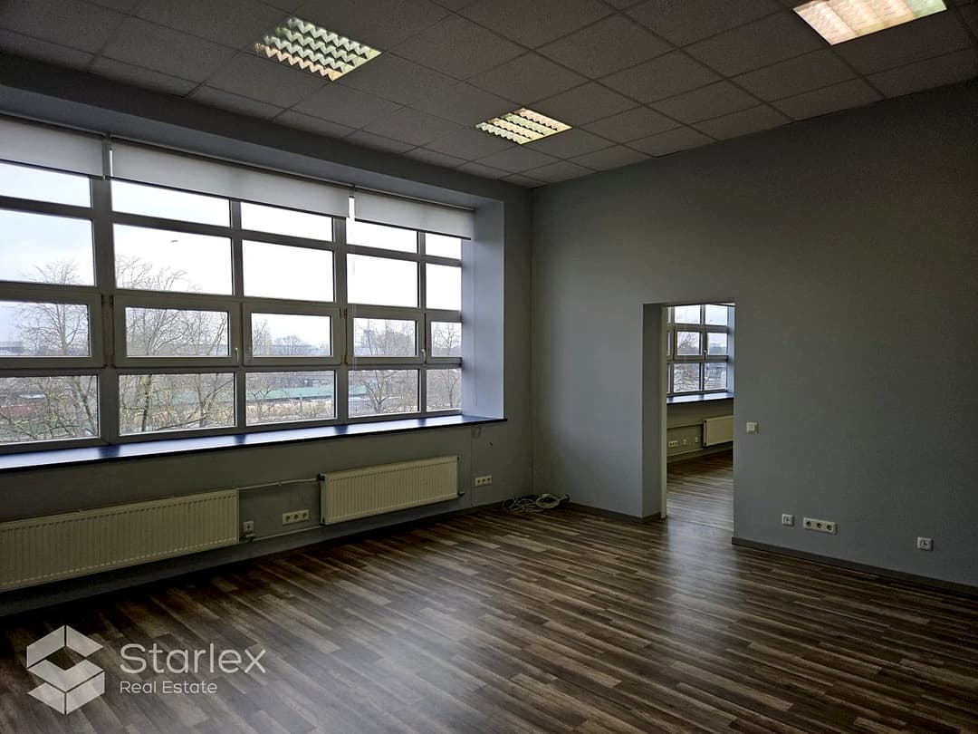 Telpas, 67㎡ - Rīga, Grīziņkalns — bilde 2