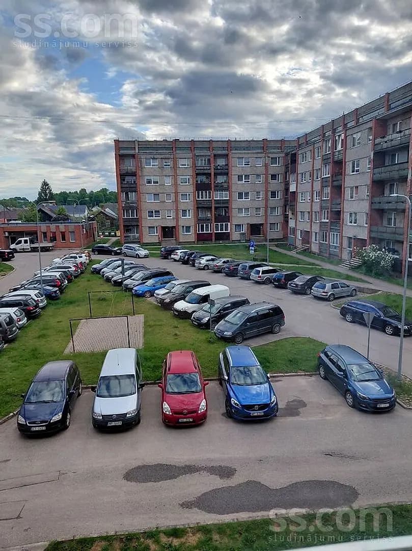 Divistabu dzīvoklis — Vienības 28 — vēl bildes