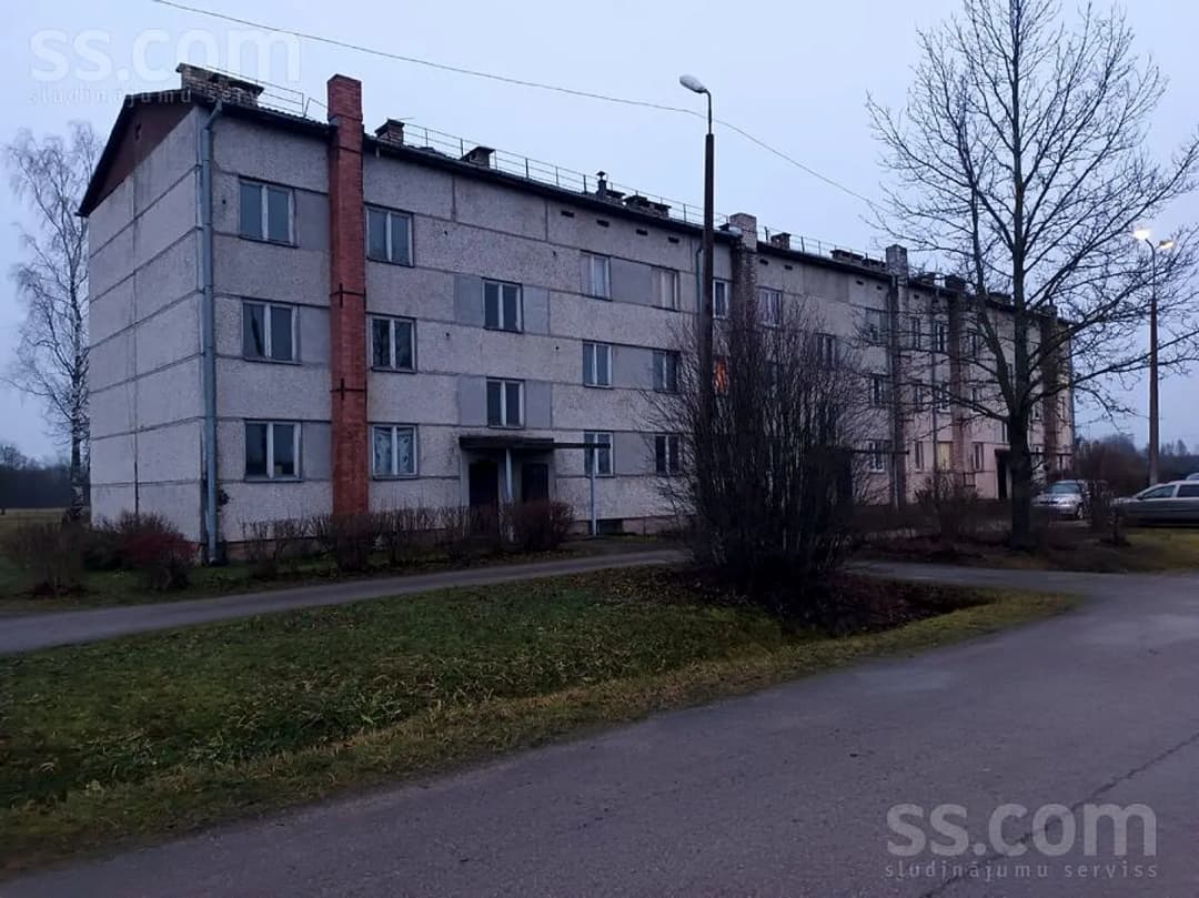 4 istabu dzīvoklis — Jasmīni 6 — bilde 4