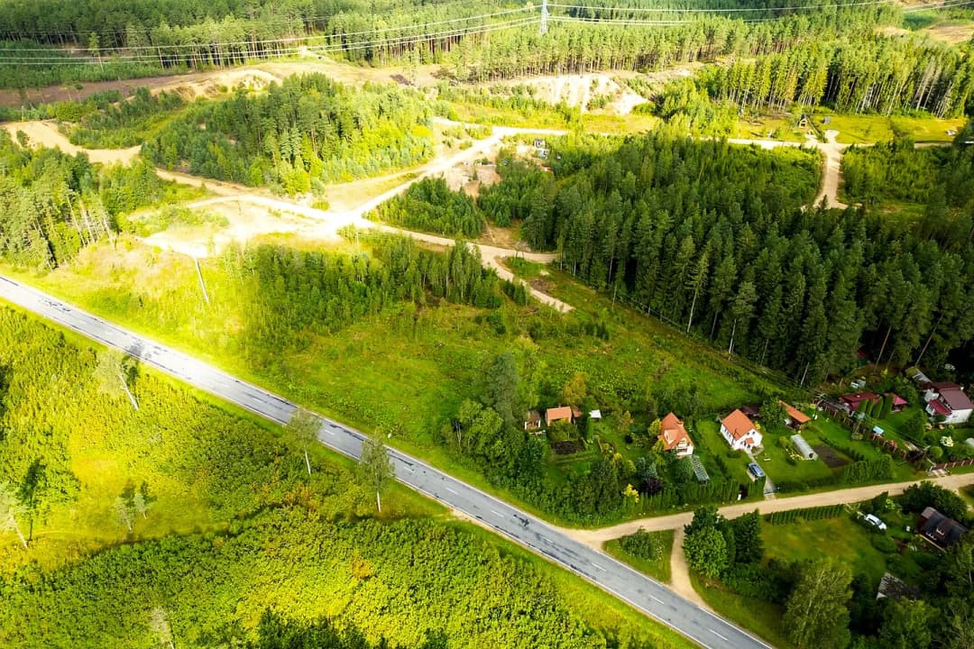 Zeme, 2002㎡ - Ropažu pagasts, Podkājas — vēl bildes