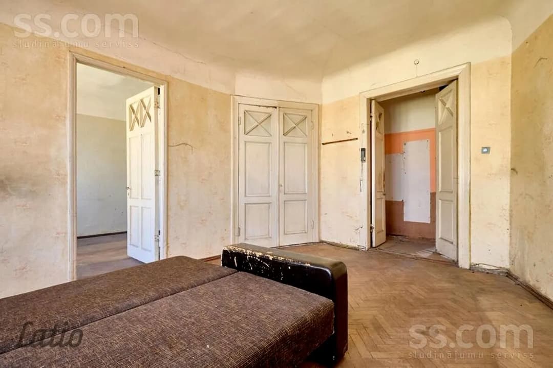 4 istabu dzīvoklis — Brīvības 138 — bilde 3