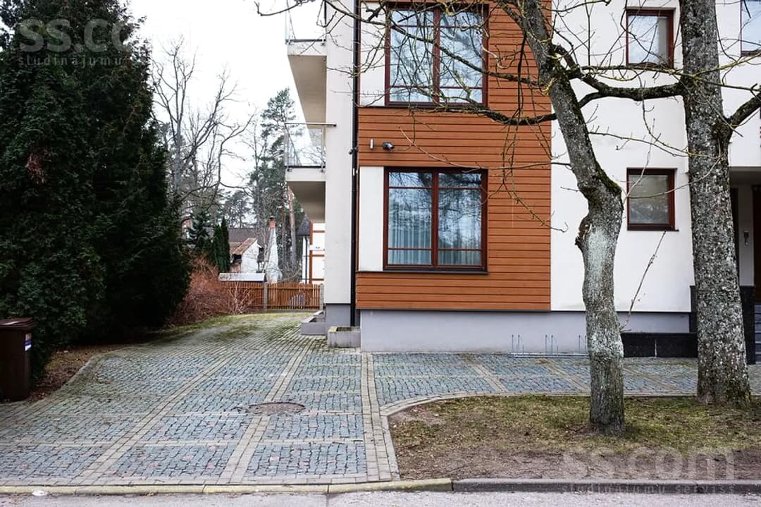 Divistabu dzīvoklis — Konkordijas 12