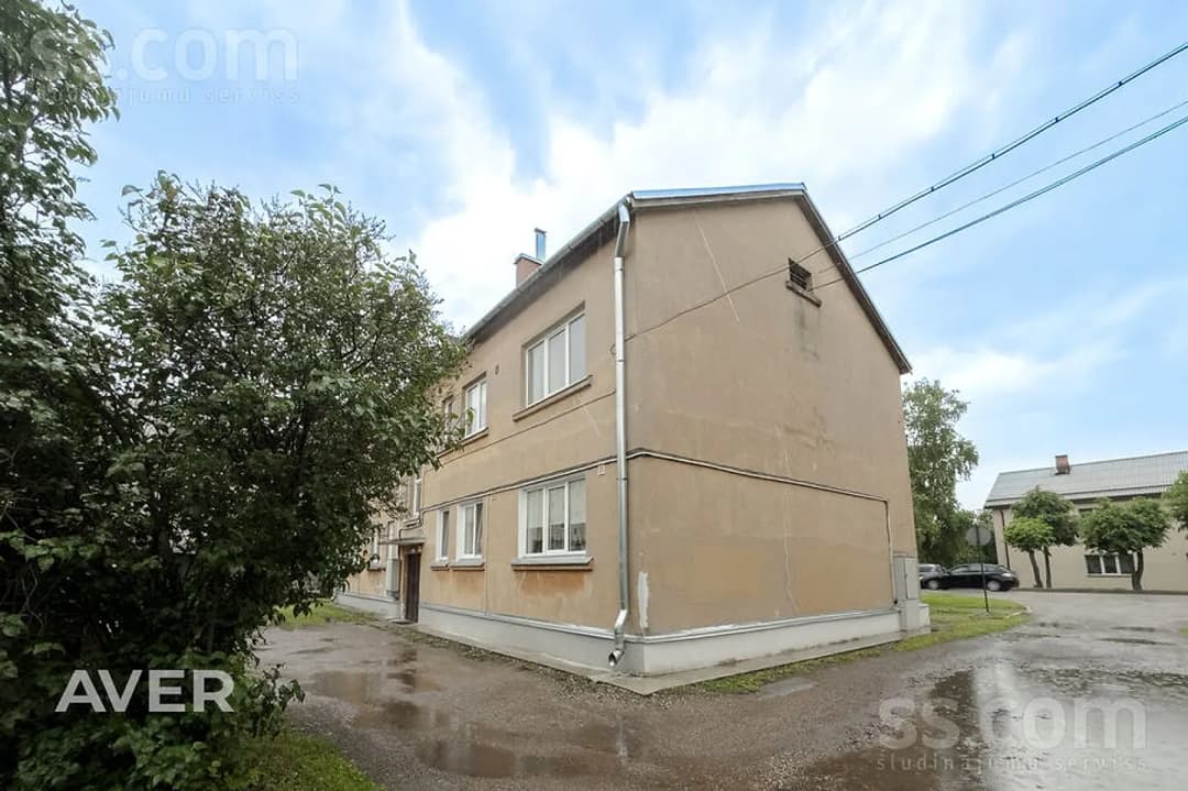 Trīsistabu dzīvoklis — Dārzu iela 84 — bilde 2