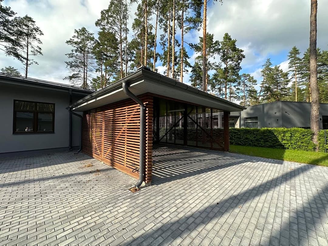 4-ist. Māja, 253㎡ - Ropažu novads — bilde 3