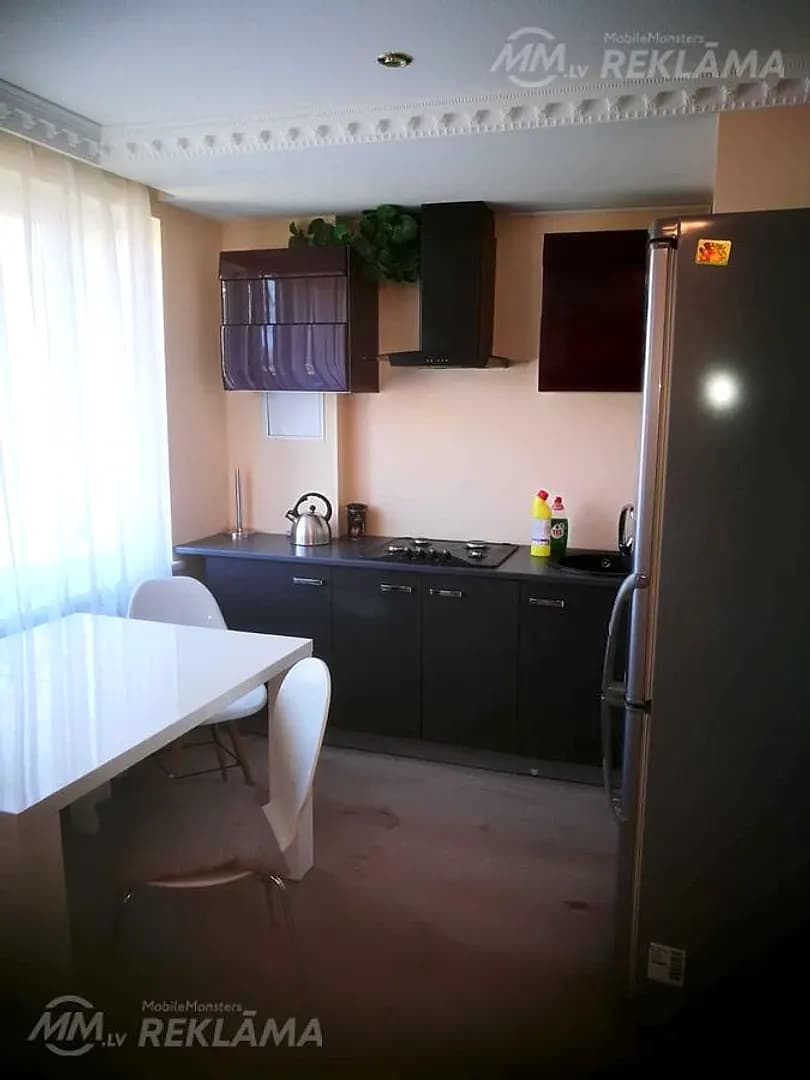 Dzīvoklis Liepājā, 53 м², 2 ist., 1 stāvs. — bilde 3