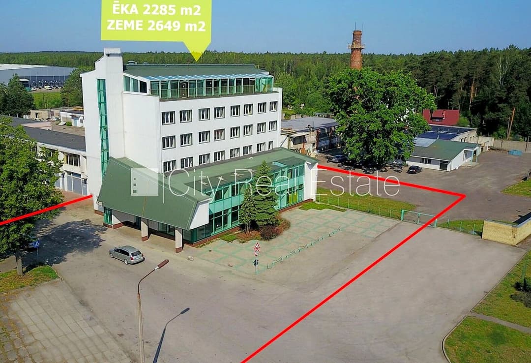 59-ist. Māja, 2285.00㎡ - Jelgavas novads, Svētes pagasts — bilde 3