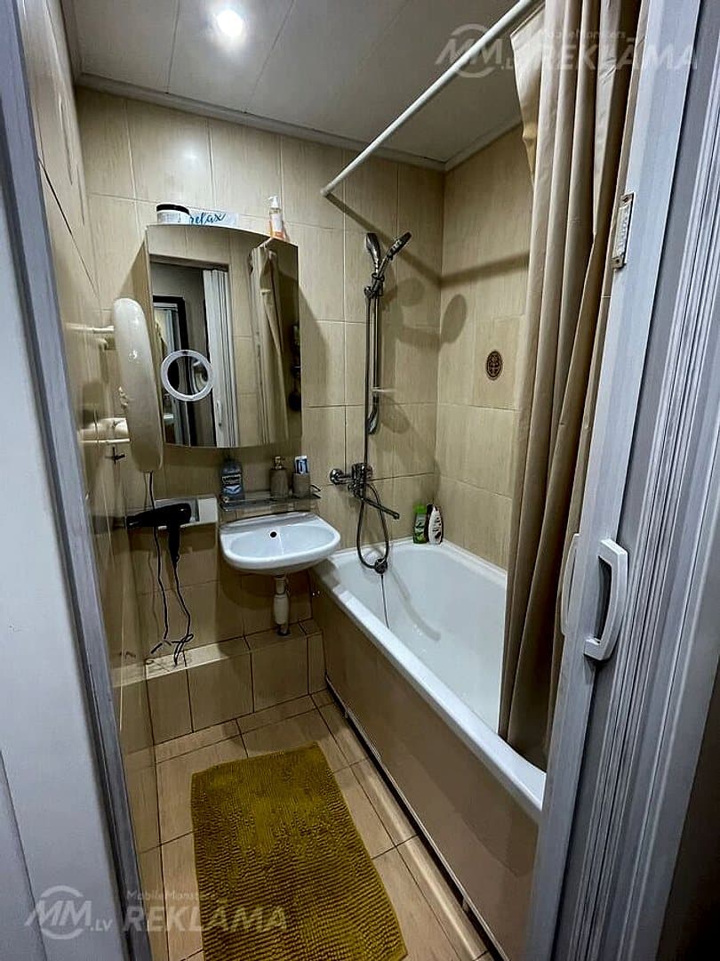 Dzīvoklis Rīgā, Ziepniekkalnā, 65 м², 4 ist., 4 stāvs. — bilde 3